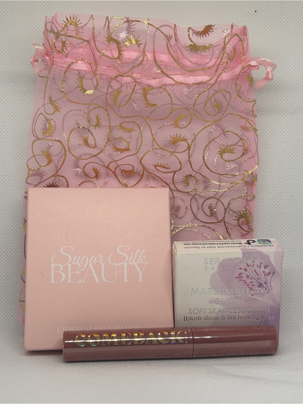 Pink Sugar makeup set - Picture 9 of 9